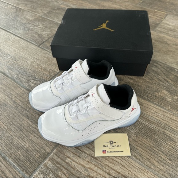 Brand New Air Jordan 11 CMFT Low Kids sneakers - Picture 2 of 8